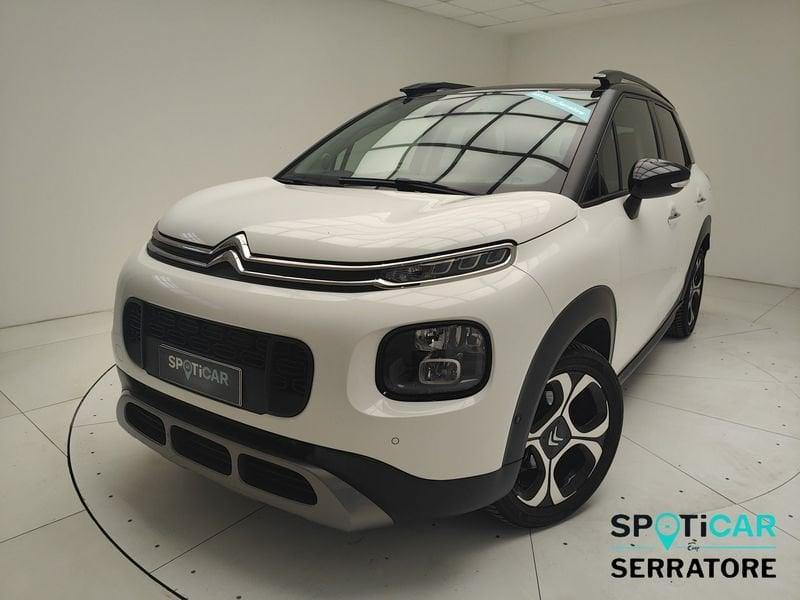 Citroën C3 Aircross 2017 1.2 puretech Shine s&s 110cv