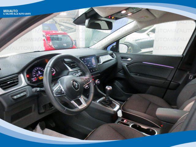 RENAULT Captur 1.0 TCe 90cv Techno EU6