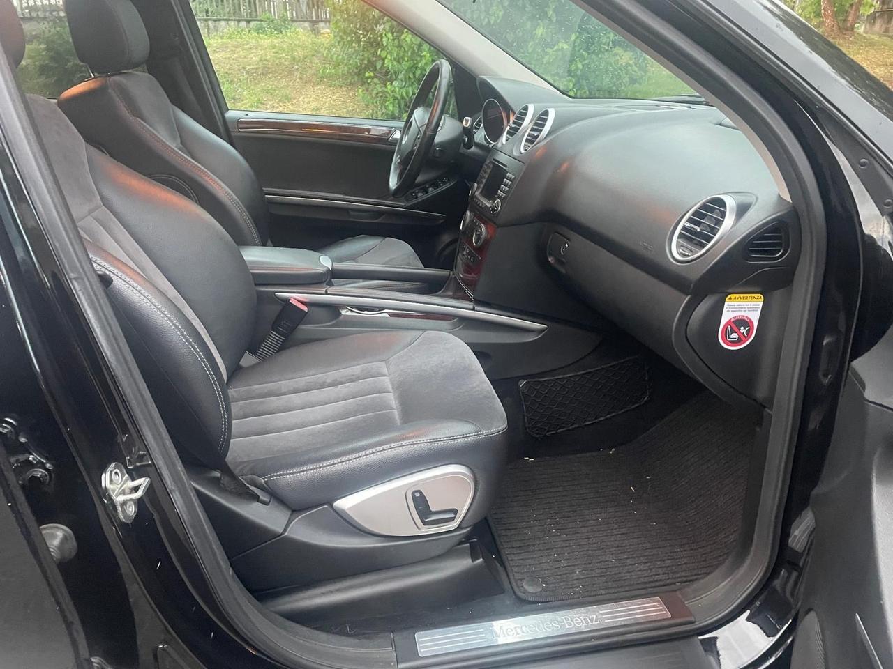 Mercedes-benz ML 320 CDI Sport 4x4 Matic