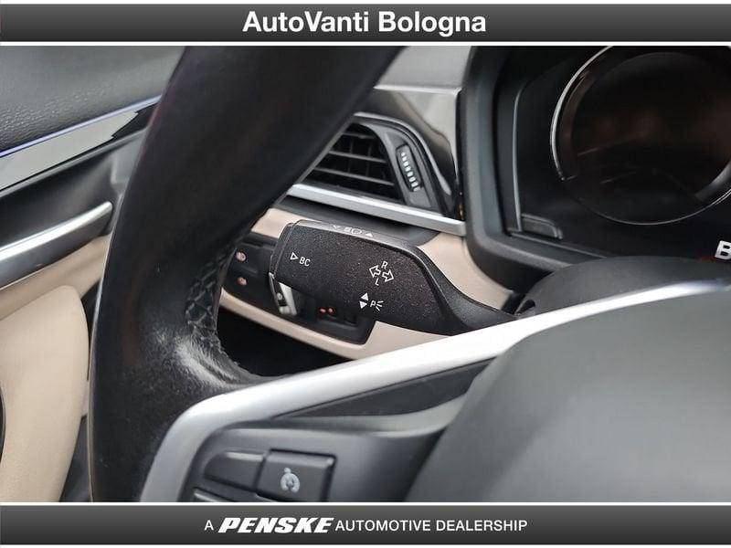 BMW X1 X1 sdrive18d xLine Plus auto