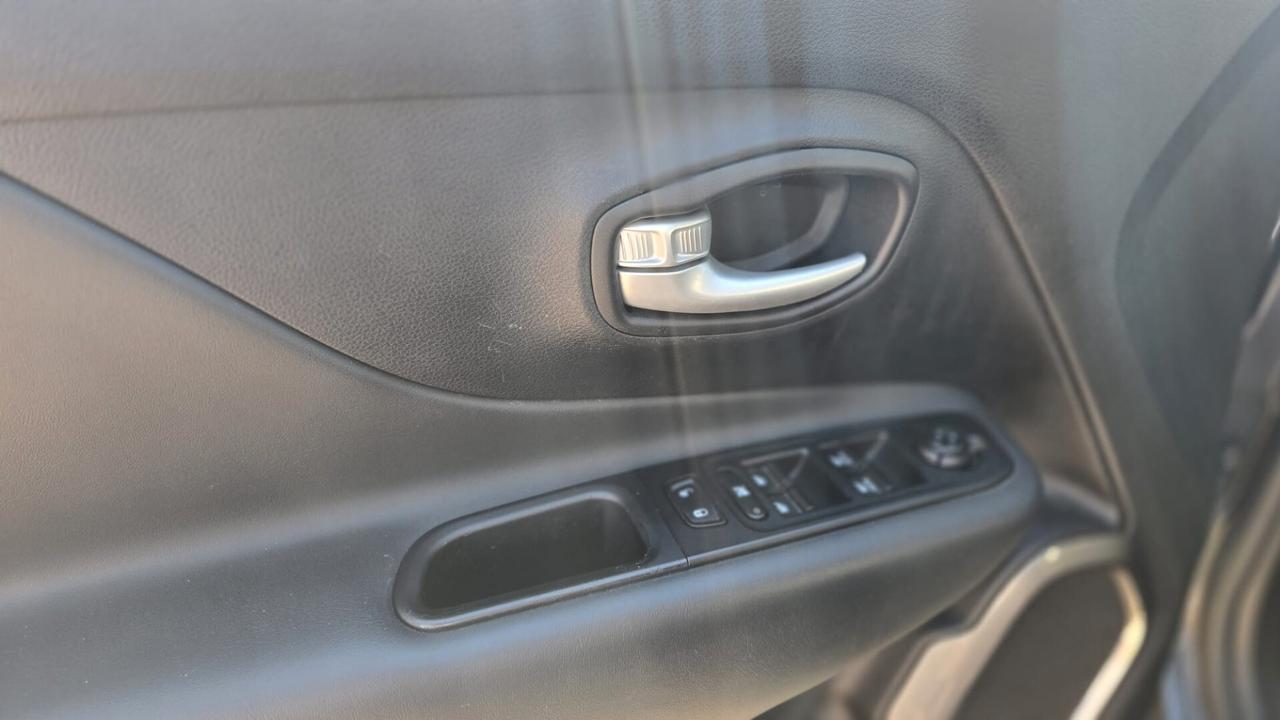 Jeep Renegade 1.6 mjt Limited 2wd 130CV Uff Italy USB Clima Lega