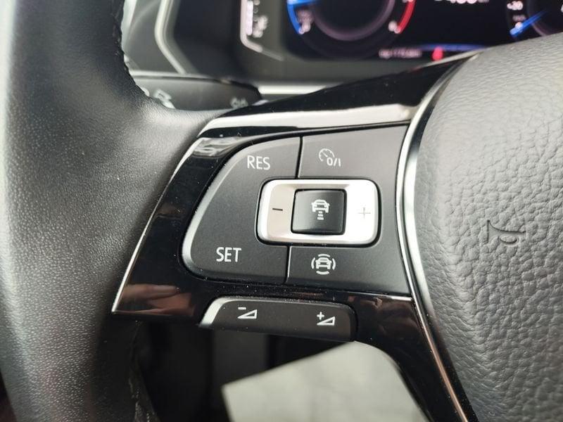 Volkswagen Tiguan Tiguan 1.5 TSI Sport ACT BlueMotion Technology