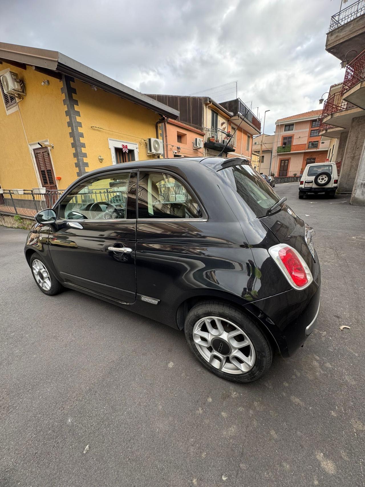 Fiat 500 1.3 Multijet 16V 75 CV by DIESEL