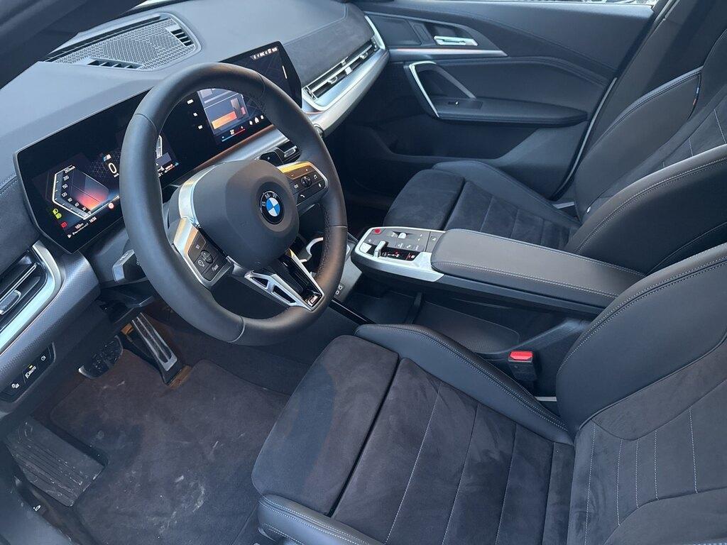 BMW X2 20 d 48V MSport xDrive DCT