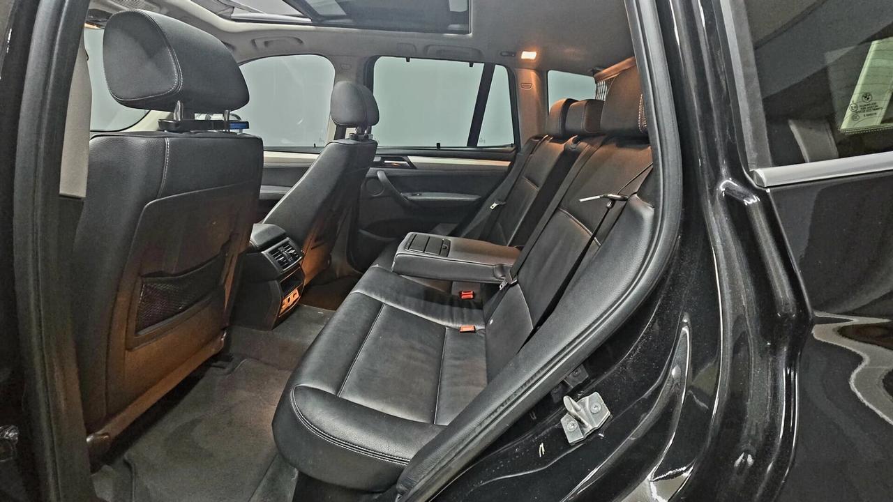 BMW X3 XLINE 18d 150cv SDRIVE SUPERPREZZO