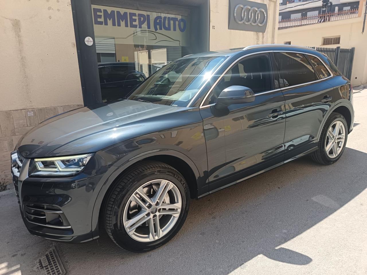 Audi Q5 50- 3.0TDI S line S-Tronic Quattro - Full Optional