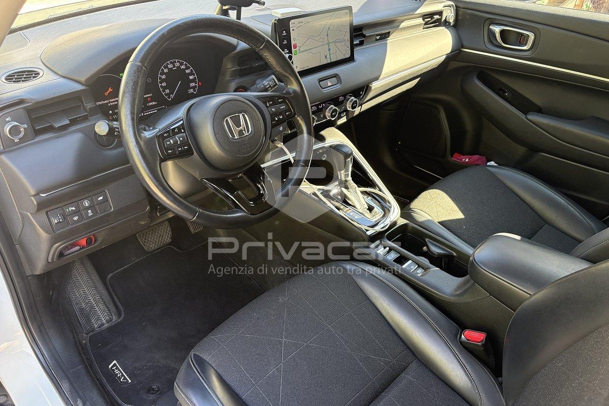 HONDA HR-V 1.5 Hev eCVT Advance