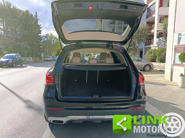 MERCEDES-BENZ GLC 200 d 4Matic Sport