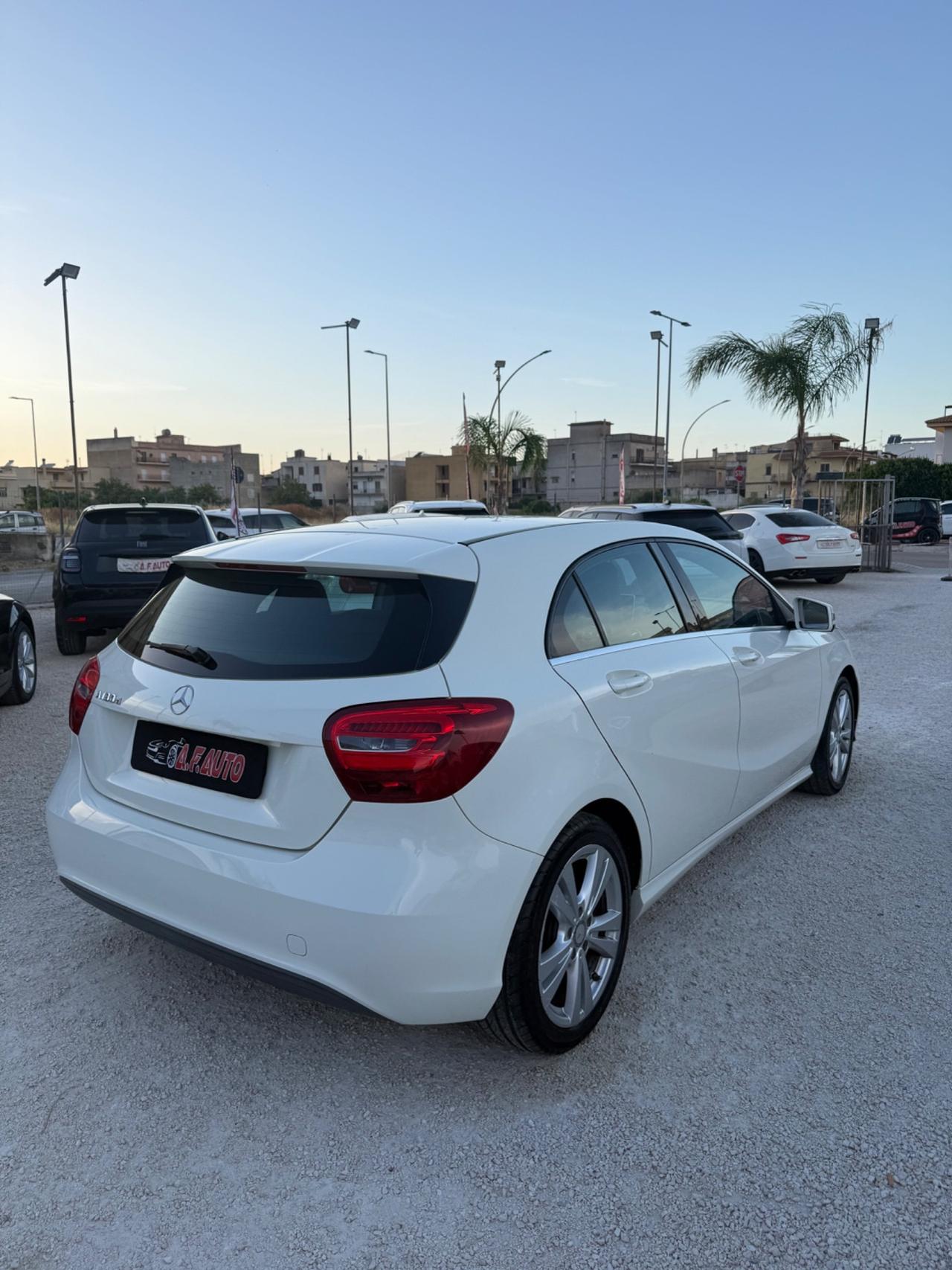 Mercedes-benz A 180 d Sport