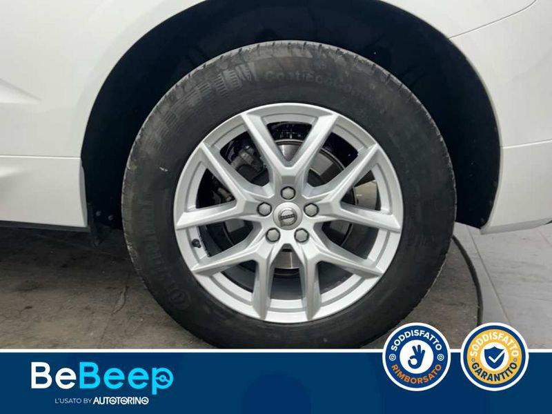 Volvo XC60 2.0 D4 BUSINESS AWD GEARTRONIC