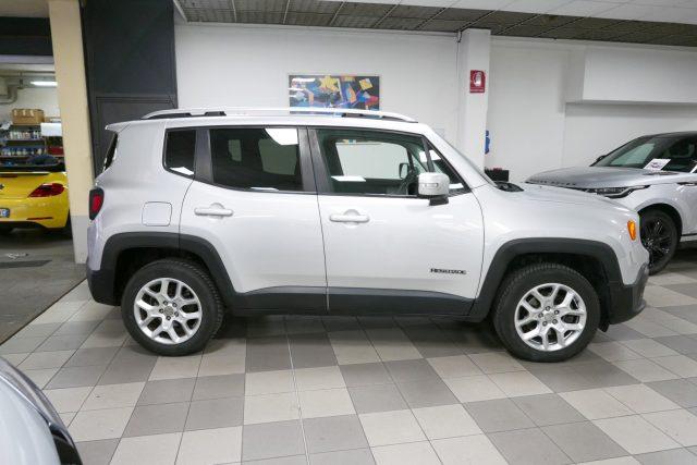 JEEP Renegade 2.0 Mjt 140CV 4WD Active Drive Low Limited