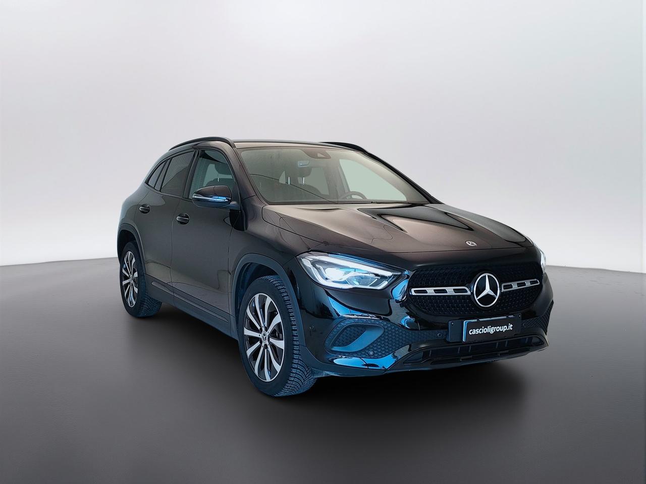 Mercedes-Benz GLA-H247 2020 - GLA 200 d Sport Plus 4matic auto