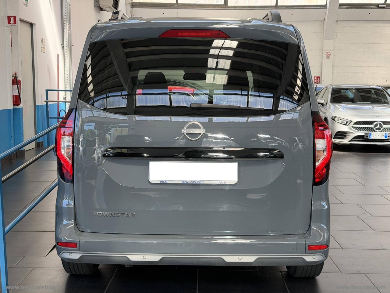NISSAN Townstar 1.3 130 CV N-Connecta
