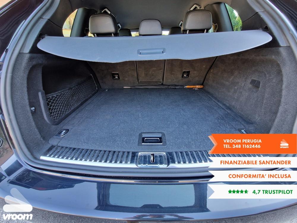 PORSCHE Cayenne 3.0 D 250 CV Platinum Edition 2014