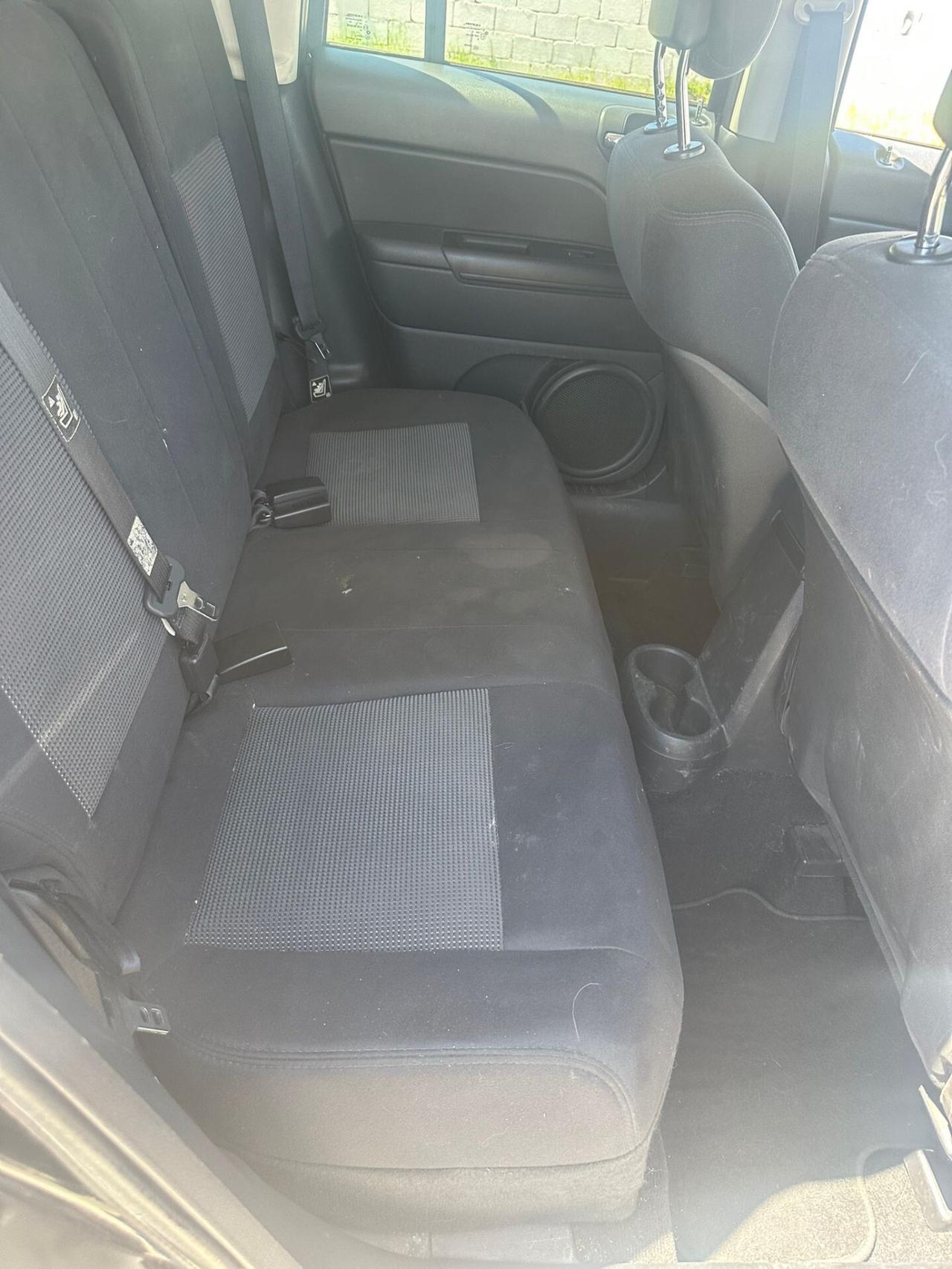 Jeep Compass 2.2 CRD Limited