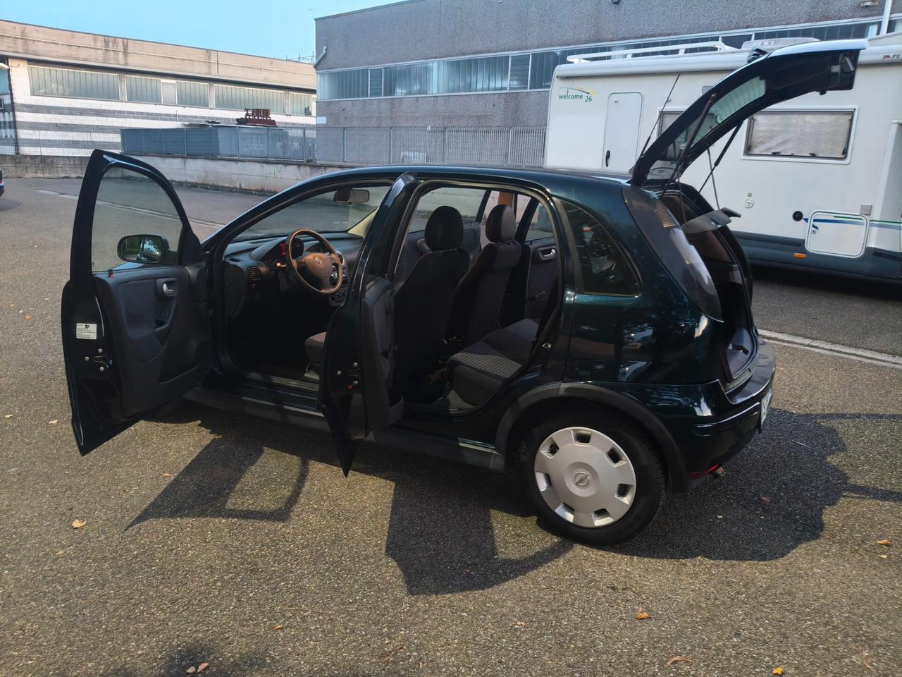 Opel Corsa 1.3 16V CDTI cat 5 porte Enjoy
