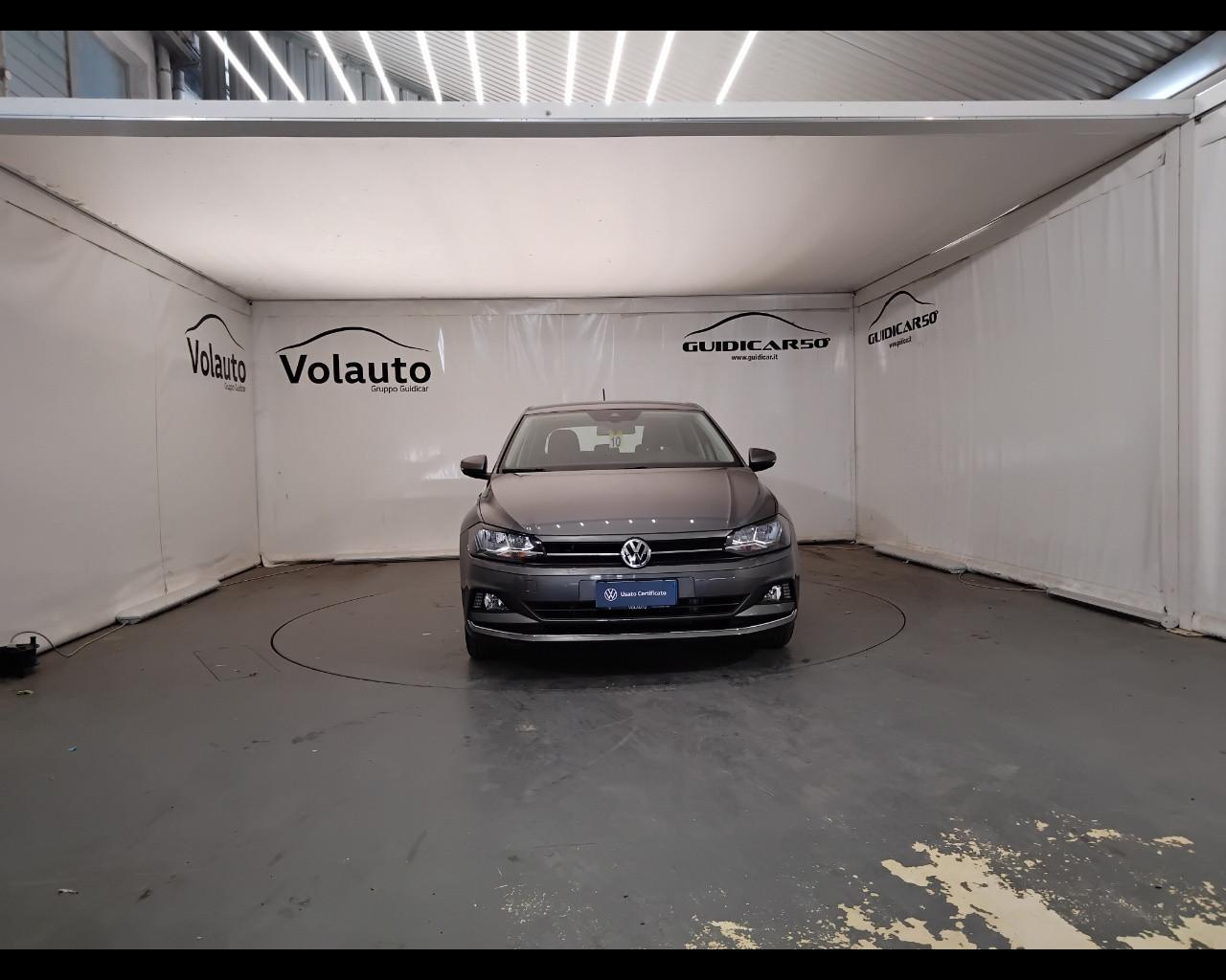 VOLKSWAGEN Polo VI 2017 - Polo 5p 1.0 tsi Highline 95cv
