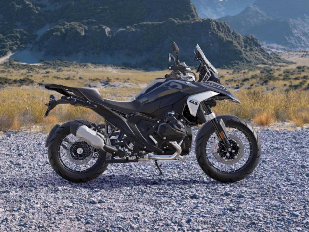 BMW R 1300 GS Triple Black ASA