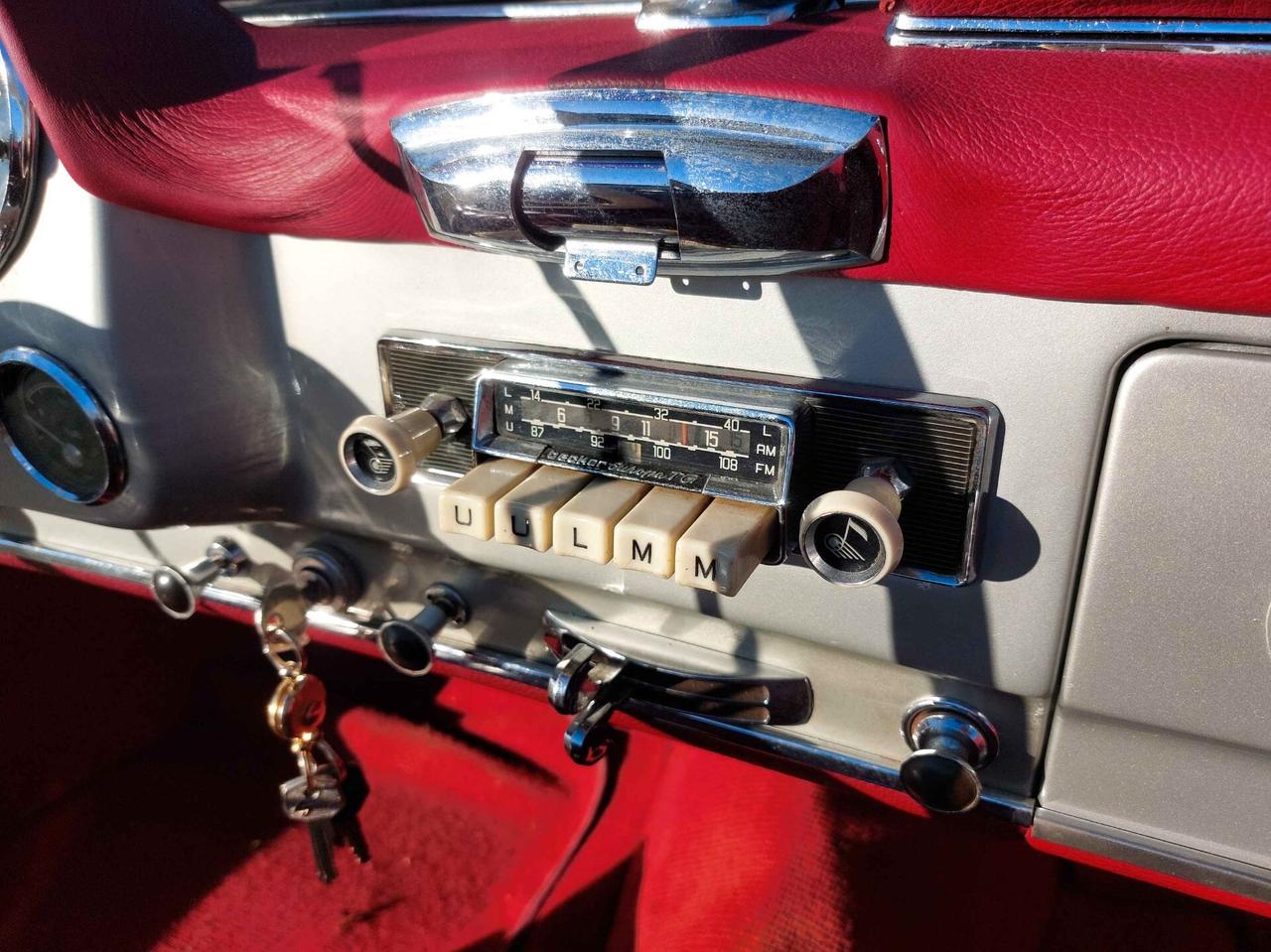 Mercedes-Benz 190 SL del 1958