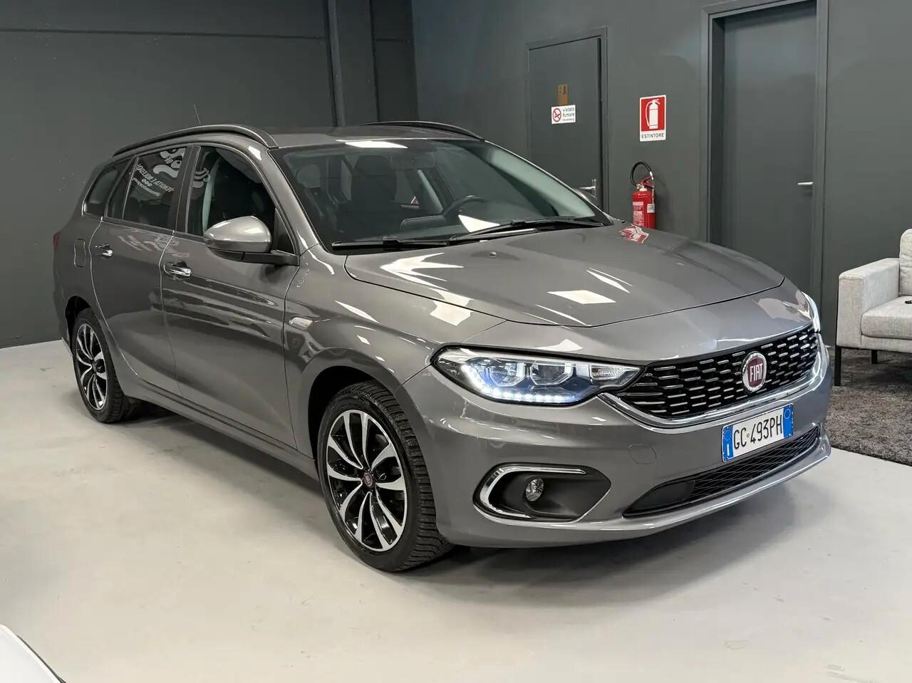 Fiat Tipo 1.6 Mjt S&S DCT 5 porte Lounge