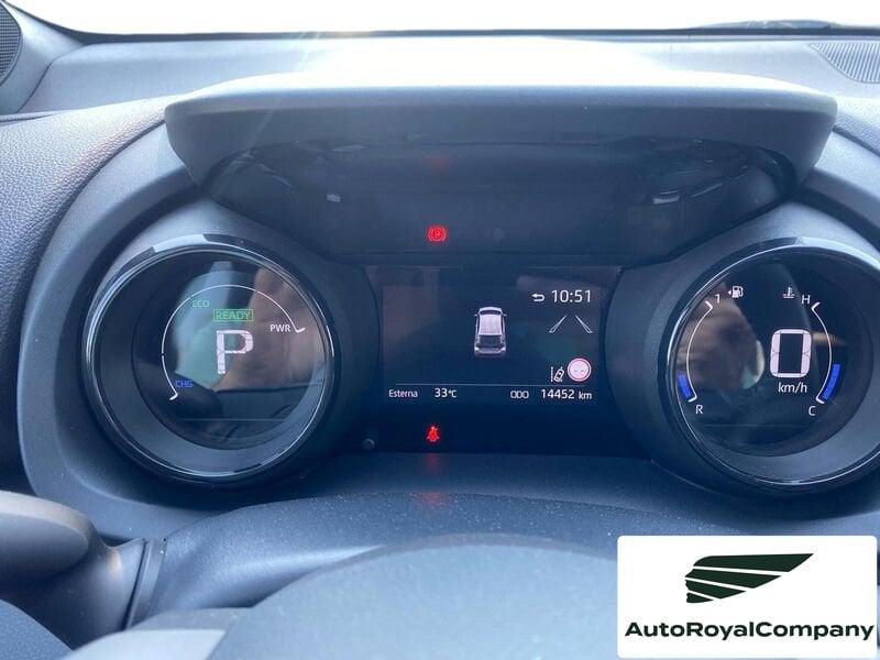 Toyota Yaris Yaris 1.5 Hybrid 5 porte Style