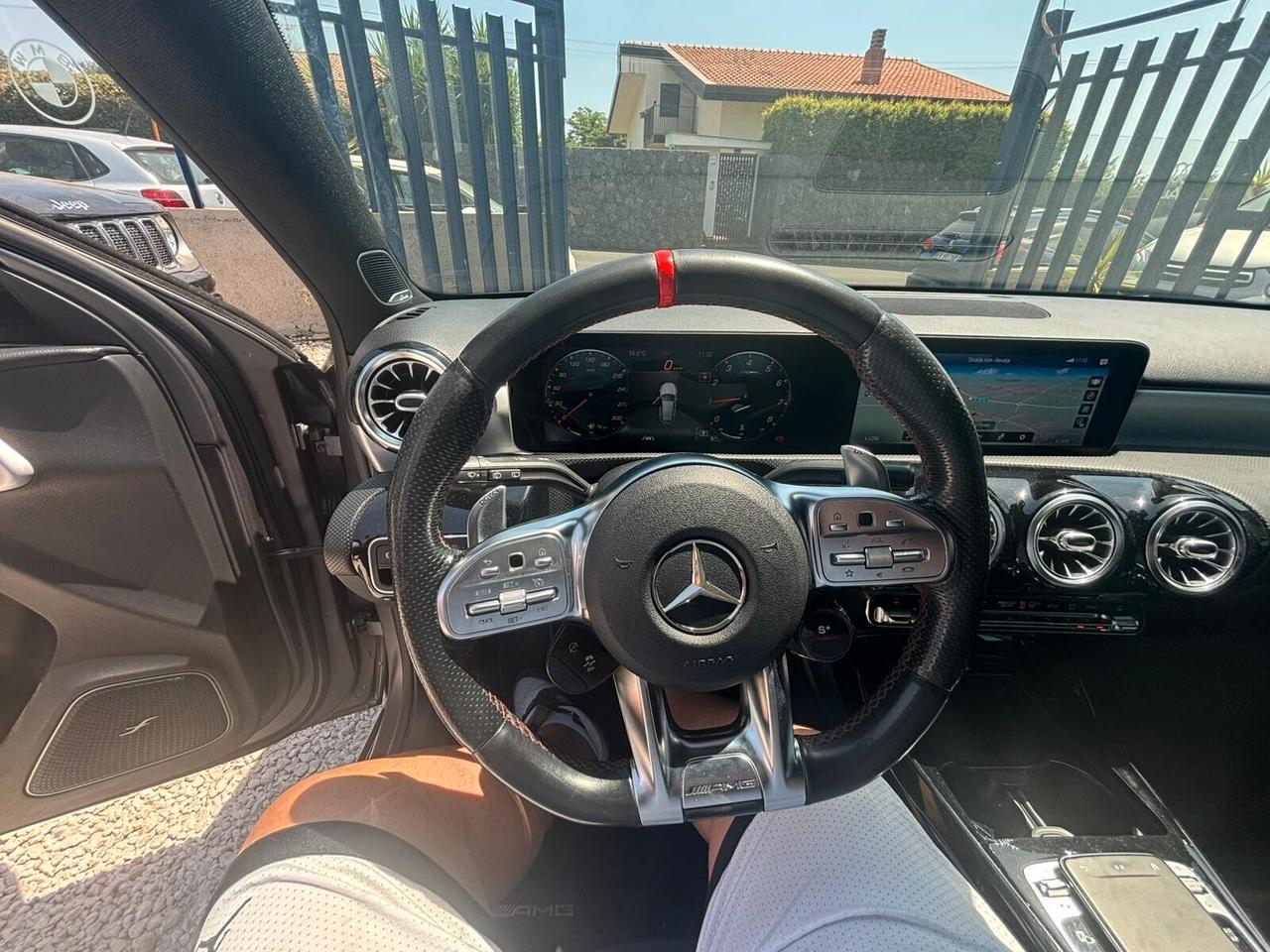 Mercedes-benz A 45 AMG A 35 4Matic AMG