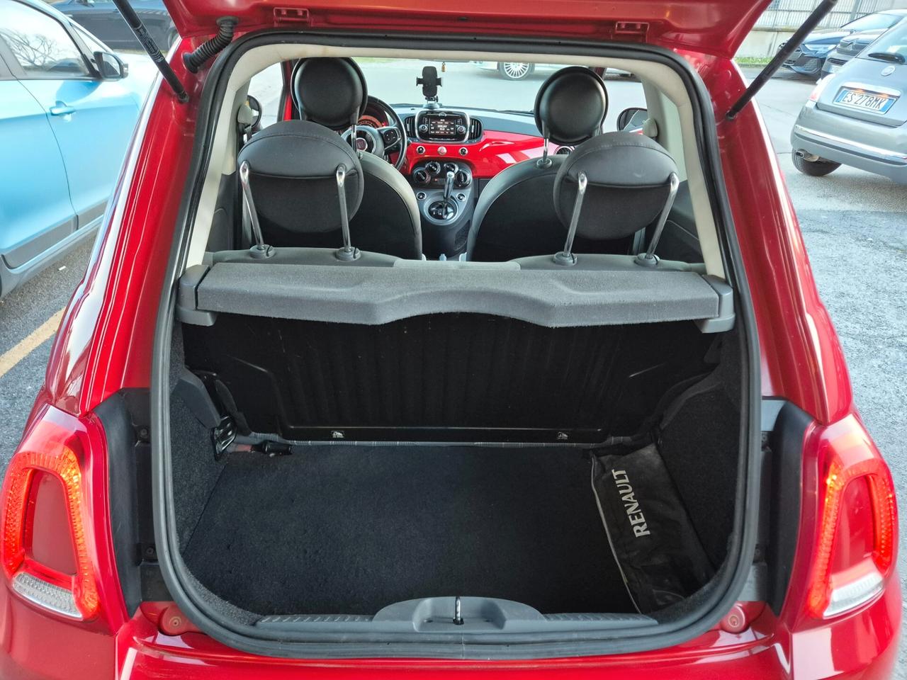 Fiat 500 1.2 Lounge AUTOMATICA