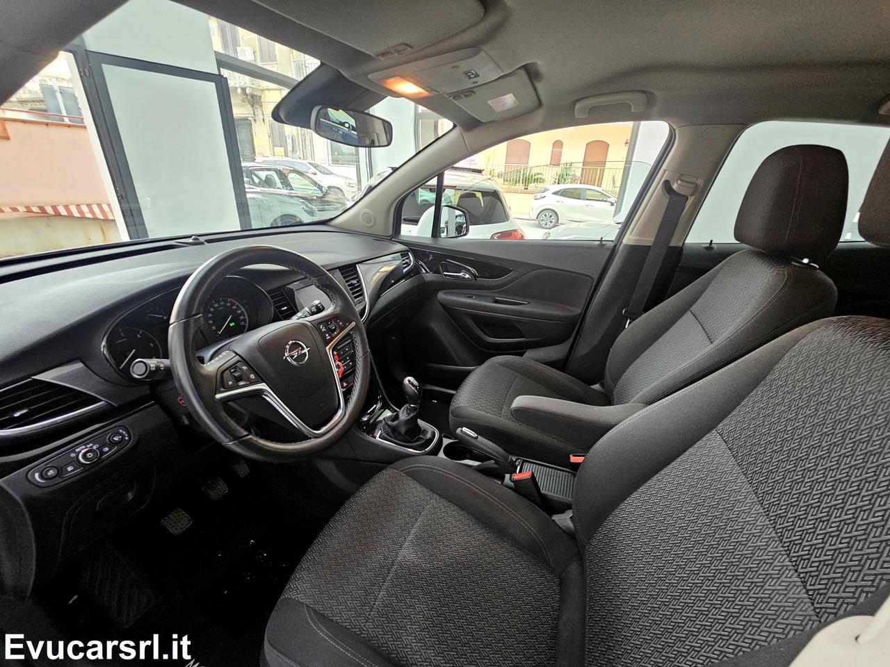 Opel MokkaX 1.6cdti 110CV2018 85000KM UNICOPR