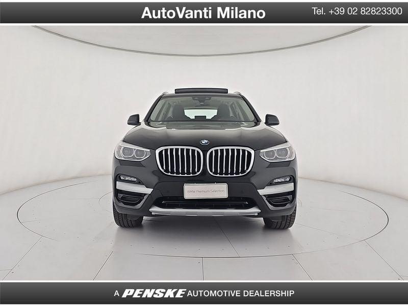 BMW X3 xDrive30e xLine