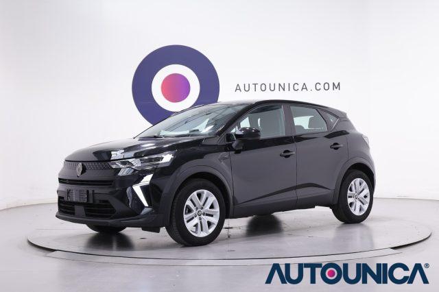 RENAULT Captur ECO-G 100 CV EVOLUTION NEOPATENTATI GPL