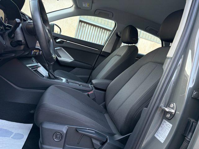 AUDI Q3 Sportback 2.0TDI S-tronic Sport Plus
