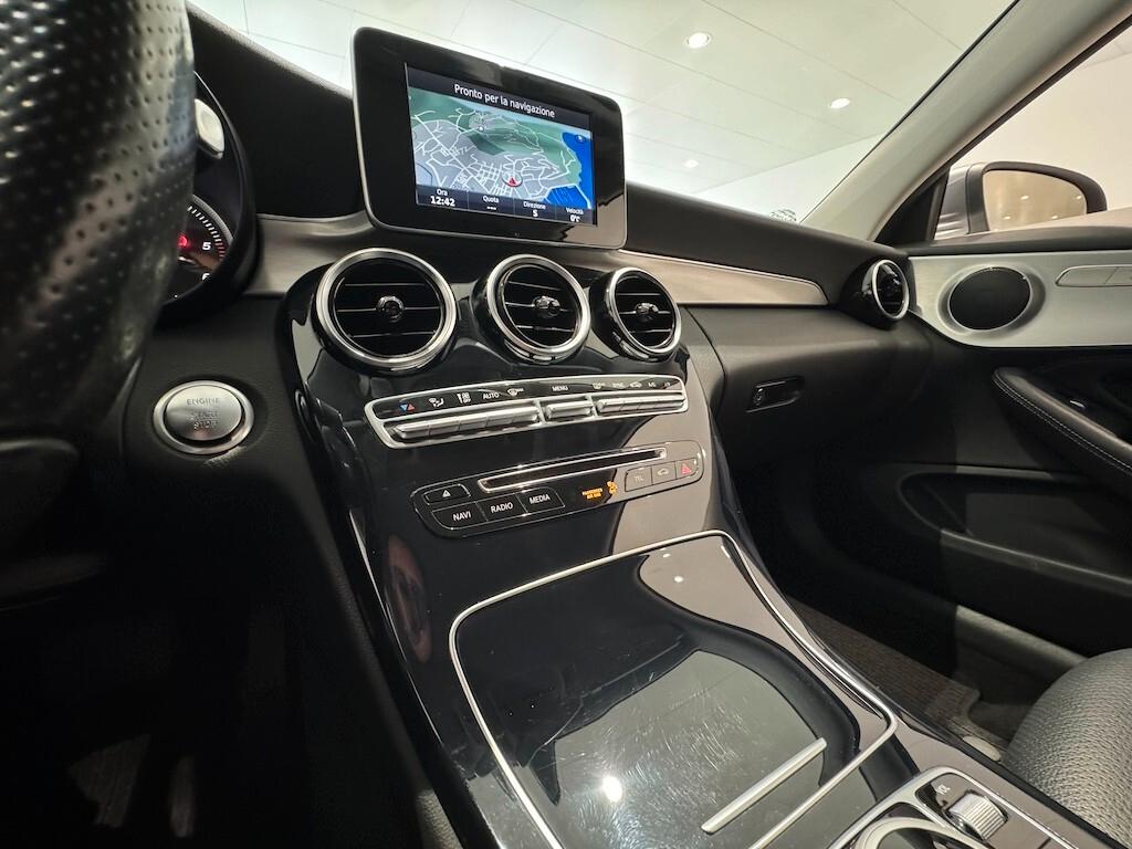 Mercedes-benz C 220 d Coupé aut. Sport
