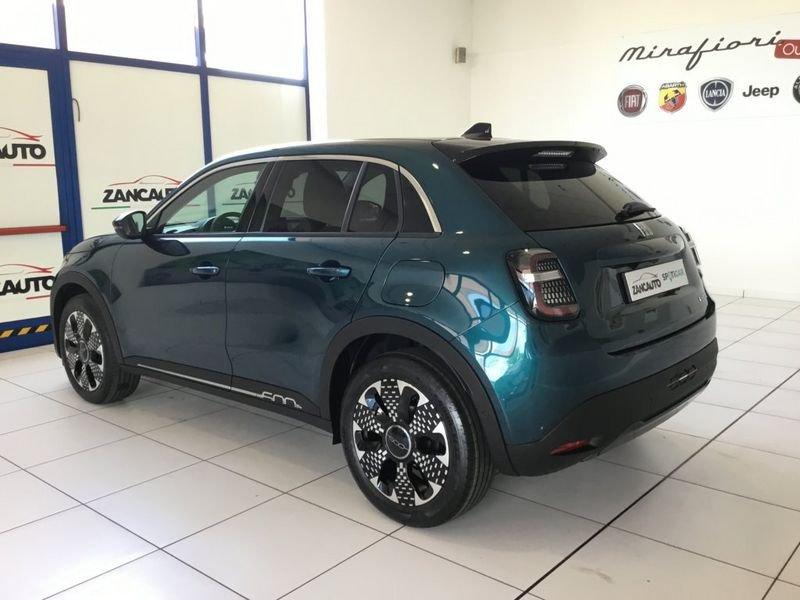 FIAT 600e 600e La Prima