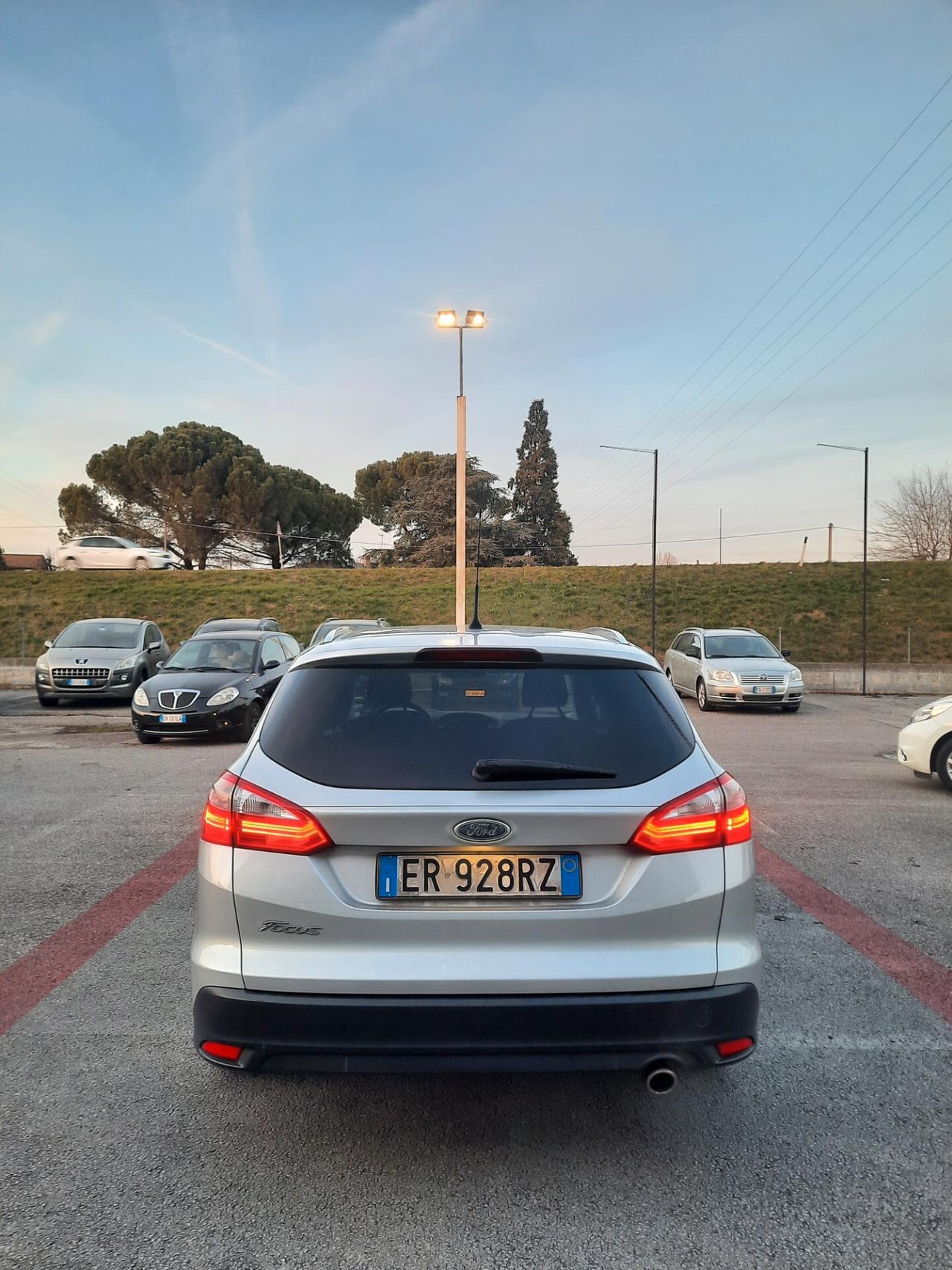 Ford Focus 1.6 EcoBoost 150 CV Start&Stop SW Titanium