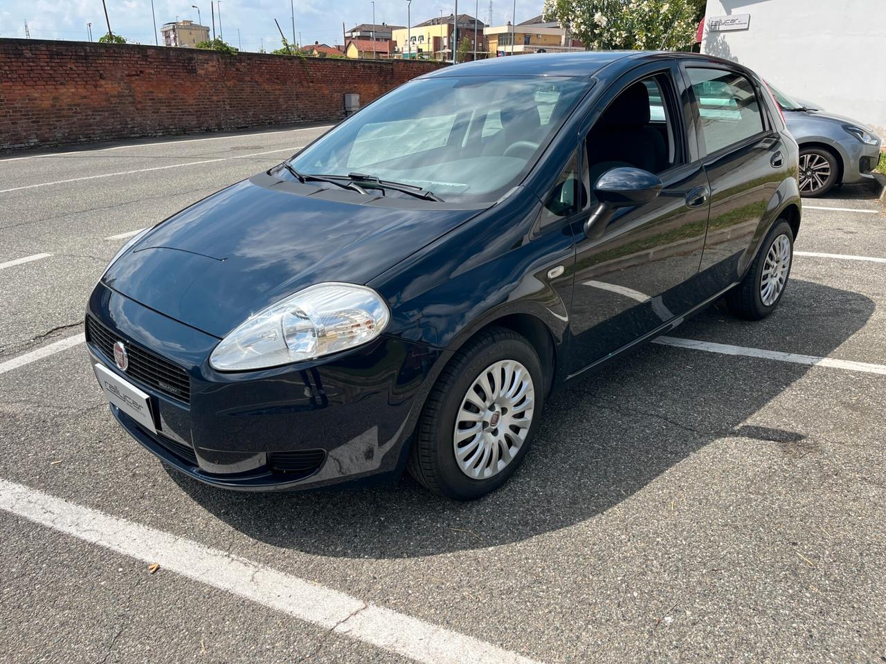 Fiat Punto 1.3 MJT 5 porte - 98.000KM