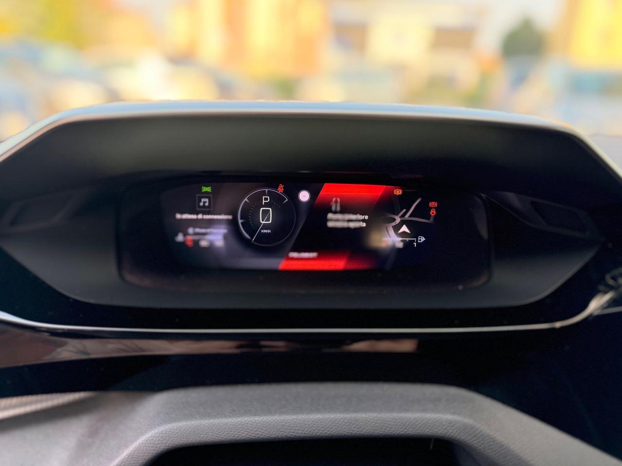 Peugeot 308 GT 1.5 Blue HDI 130 #11789