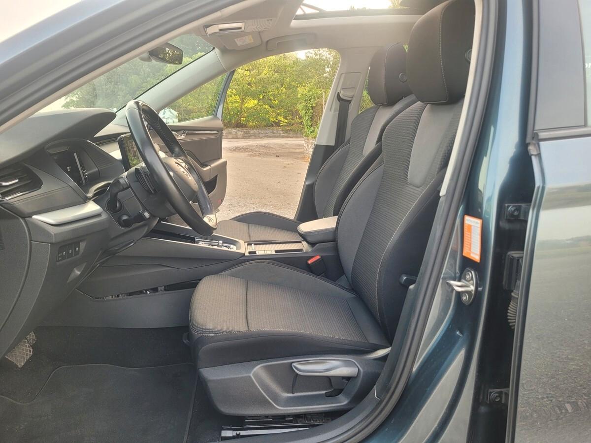 Skoda Octavia 1.5 G-TEC DSG Wagon Executive