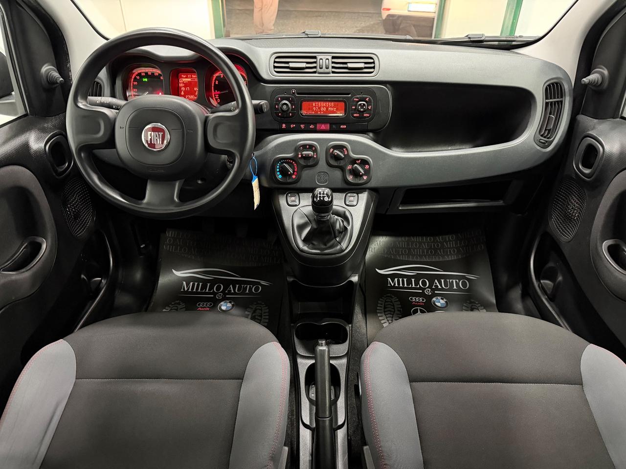 Fiat Panda 1.2cc 69cv Easy 27.000km