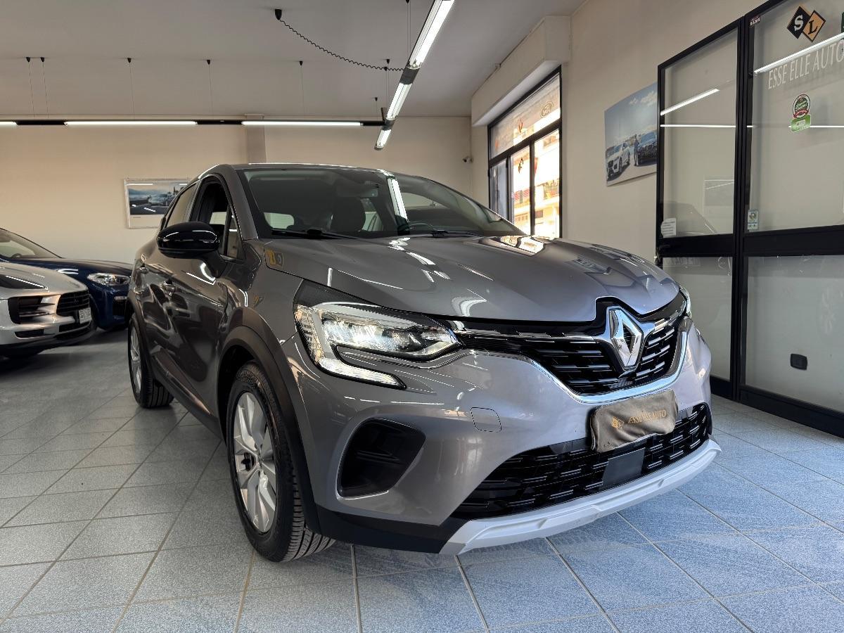 RENAULT CAPTUR Blue dCi 8V 115 CV EDC Business UNICO PROP/ NAVIGATORE/ CARPLAY