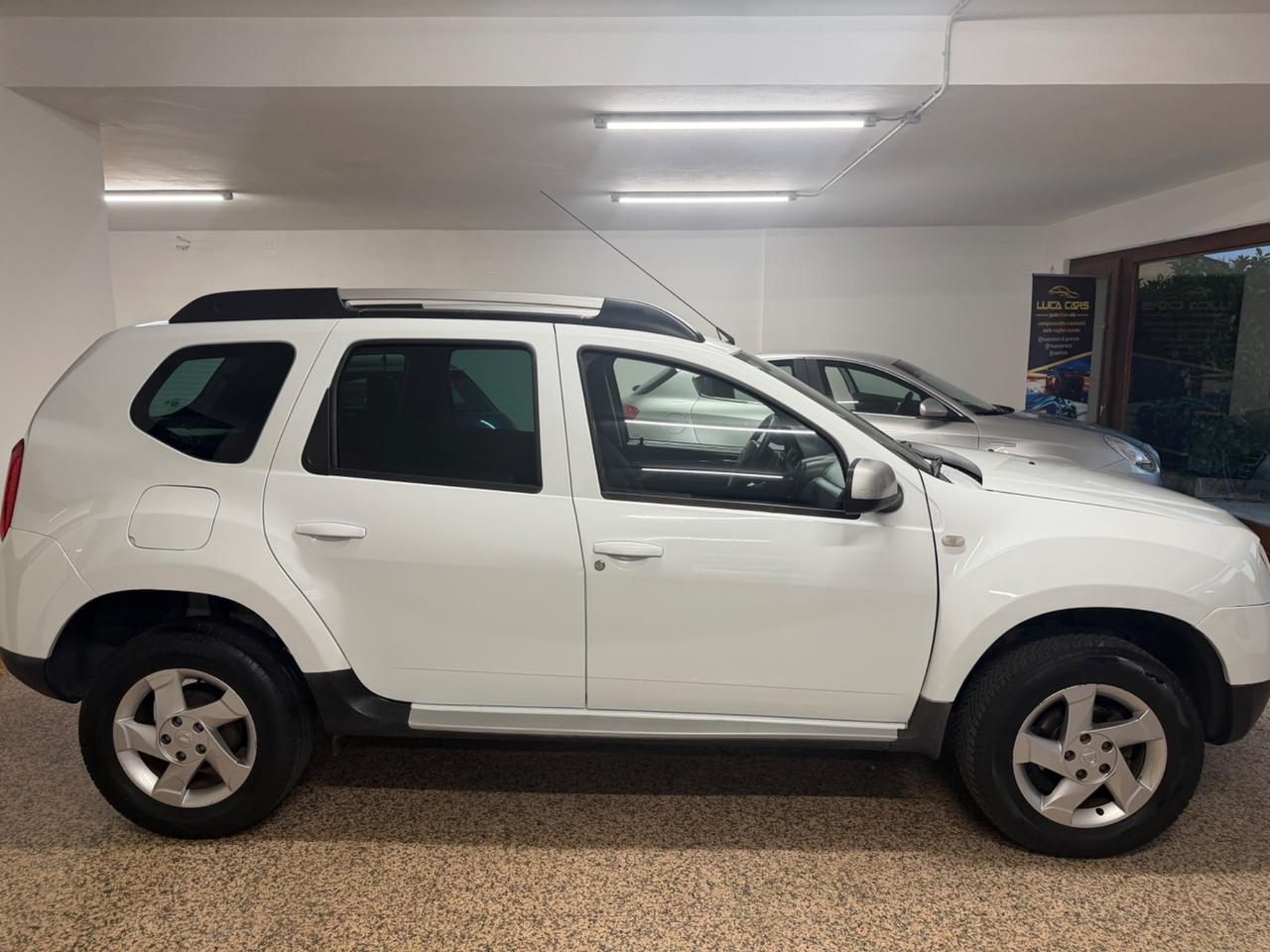 Dacia Duster 1.6 110CV 4x2 Lauréate