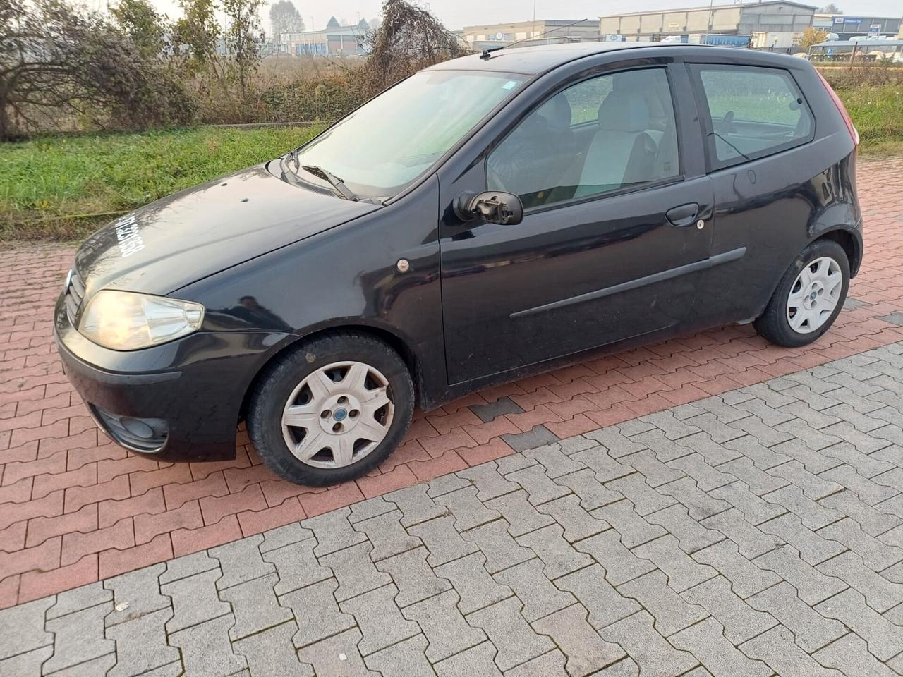 Fiat Punto 1.3 Multijet 16V 3 porte Actual