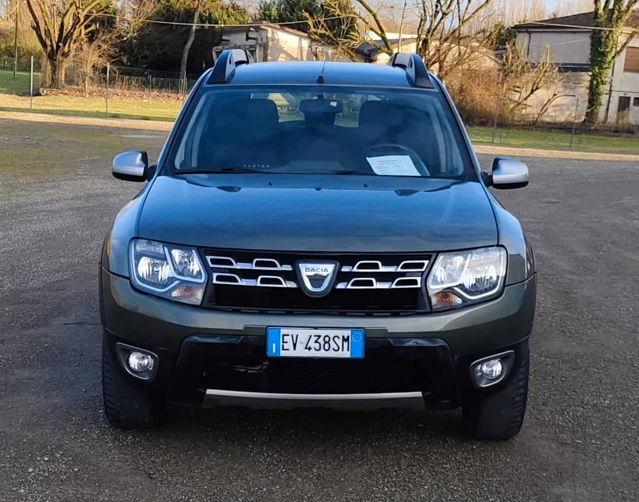 Dacia Duster 1.6 110CV 4x2 GPL Lauréate