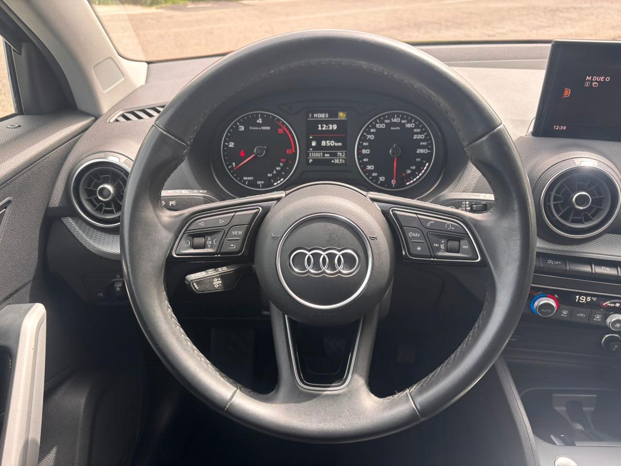 Audi Q2 30 TDI Admired