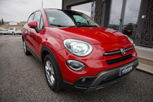 FIAT 500X 1.6 MultiJet 120 CV City Cross NEOPATENTATI