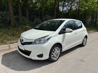 Toyota Yaris 1.0 69cv 5p Active NEOPATENTATI