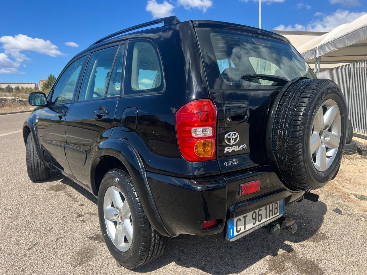 Toyota RAV 4 RAV4 2.2 D-4D 136 CV Sol