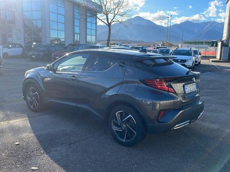 Toyota C-HR I 2020 2.0h Style e-cvt