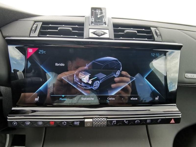 DS DS 7 DS 7 Crossback E-Tense Grand Chic