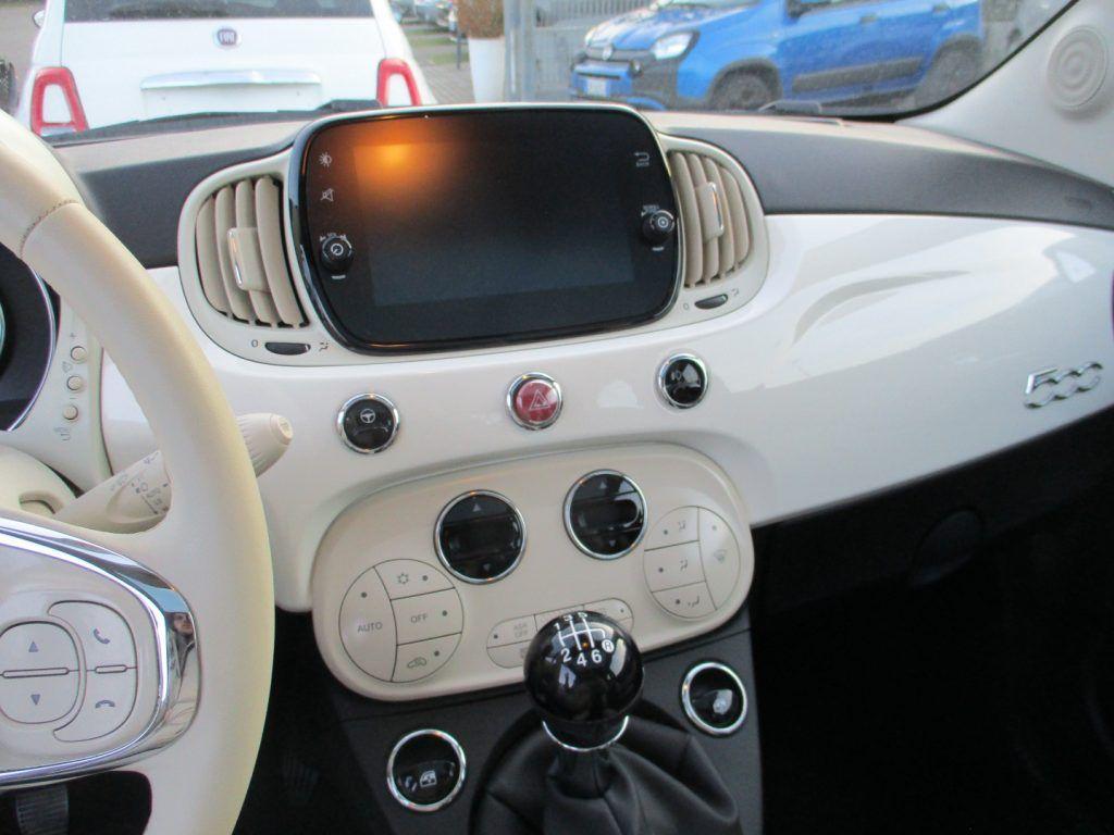 Fiat 500 1.0 Hybrid Dolcevita - Full Optional/Ok Neopat.