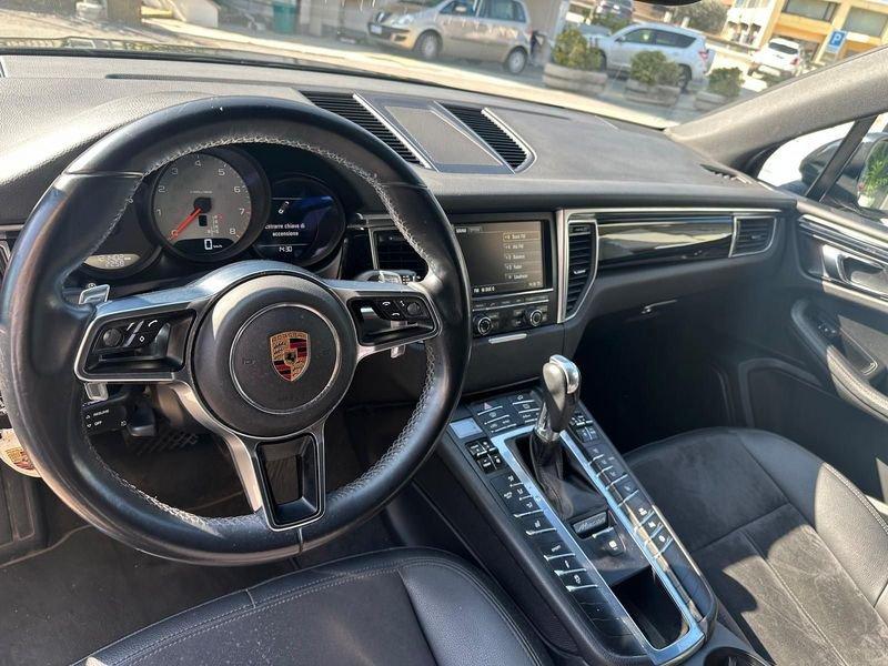 Porsche Macan 3.0 S